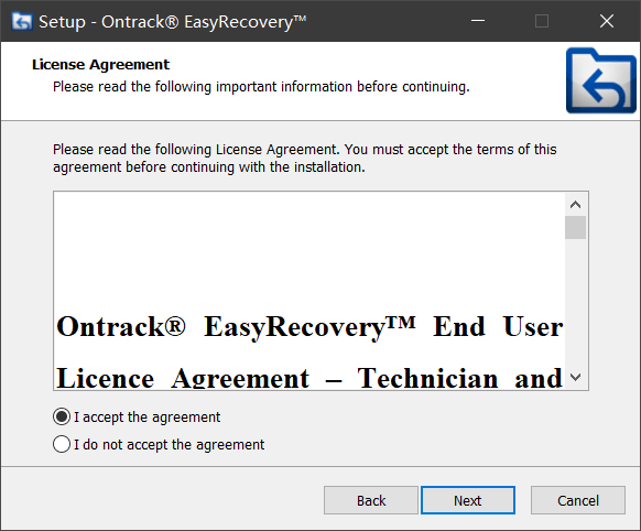 Ontrack EasyRecovery 电脑数据恢复 v16.0.0.8绿色汉化版 Ontrack EasyRecovery 电脑数据恢复 v16.0.0.8绿色汉化版