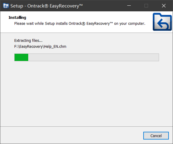 Ontrack EasyRecovery 电脑数据恢复 v16.0.0.8绿色汉化版 Ontrack EasyRecovery 电脑数据恢复 v16.0.0.8绿色汉化版