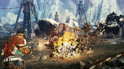 【电脑游戏】《Borderlands 2 无主之地2》v1.11.1 高清重制 豪华中文版 【电脑游戏】《Borderlands 2 无主之地2》v1.11.1 高清重制 豪华中文版