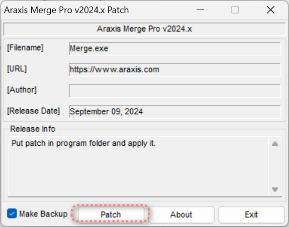 电脑文件文件夹对比软件Araxis Merge Professional v2025.0绿色便携版 电脑文件文件夹对比软件Araxis Merge Professional v2025.0绿色便携版