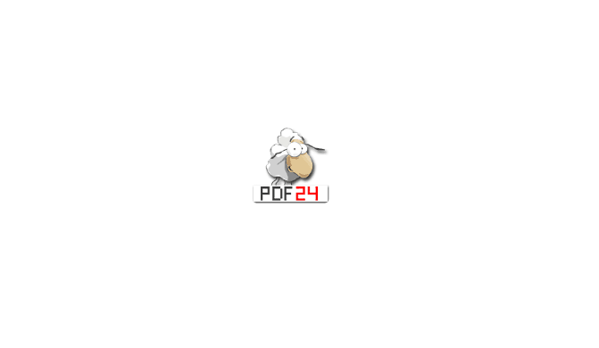 良心PDF工具:PDF24 Creator绿色便携版v11.26.0 良心PDF工具:PDF24 Creator绿色便携版v11.26.0