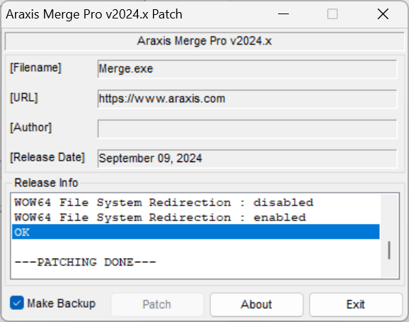 电脑文件文件夹对比软件Araxis Merge Professional v2025.0绿色便携版 电脑文件文件夹对比软件Araxis Merge Professional v2025.0绿色便携版
