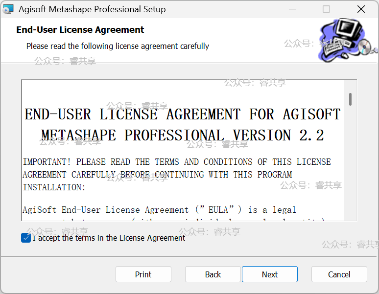 高级3D建模软件 Agisoft Metashape Professional 激活版资源免费下载 高级3D建模软件 Agisoft Metashape Professional 激活版资源免费下载