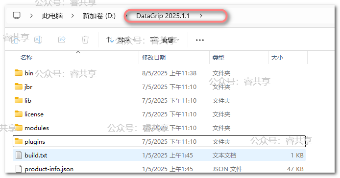 DataGrip2025.1.1最新破解到2026年9月激活教程附带激活工具 DataGrip2025.1.1最新破解到2026年9月激活教程附带激活工具