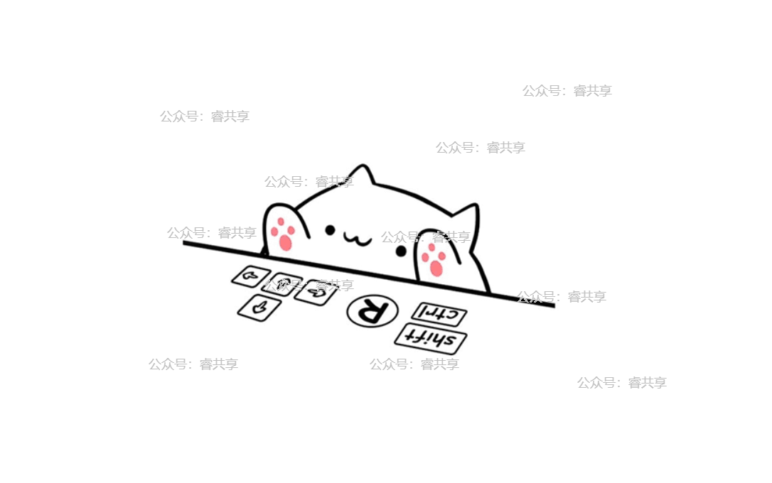 BongoCat 屏幕桌宠 v0.6.0小猫敲键盘的动画 BongoCat 屏幕桌宠 v0.6.0小猫敲键盘的动画