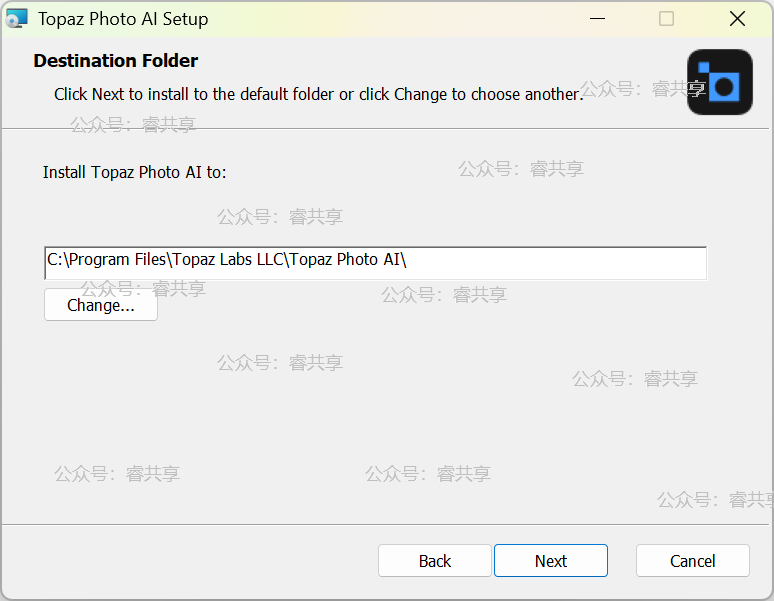 Topaz Photo AI图像处理工具软件无损放大软件V4.0.2版 Topaz Photo AI图像处理工具软件无损放大软件V4.0.2版