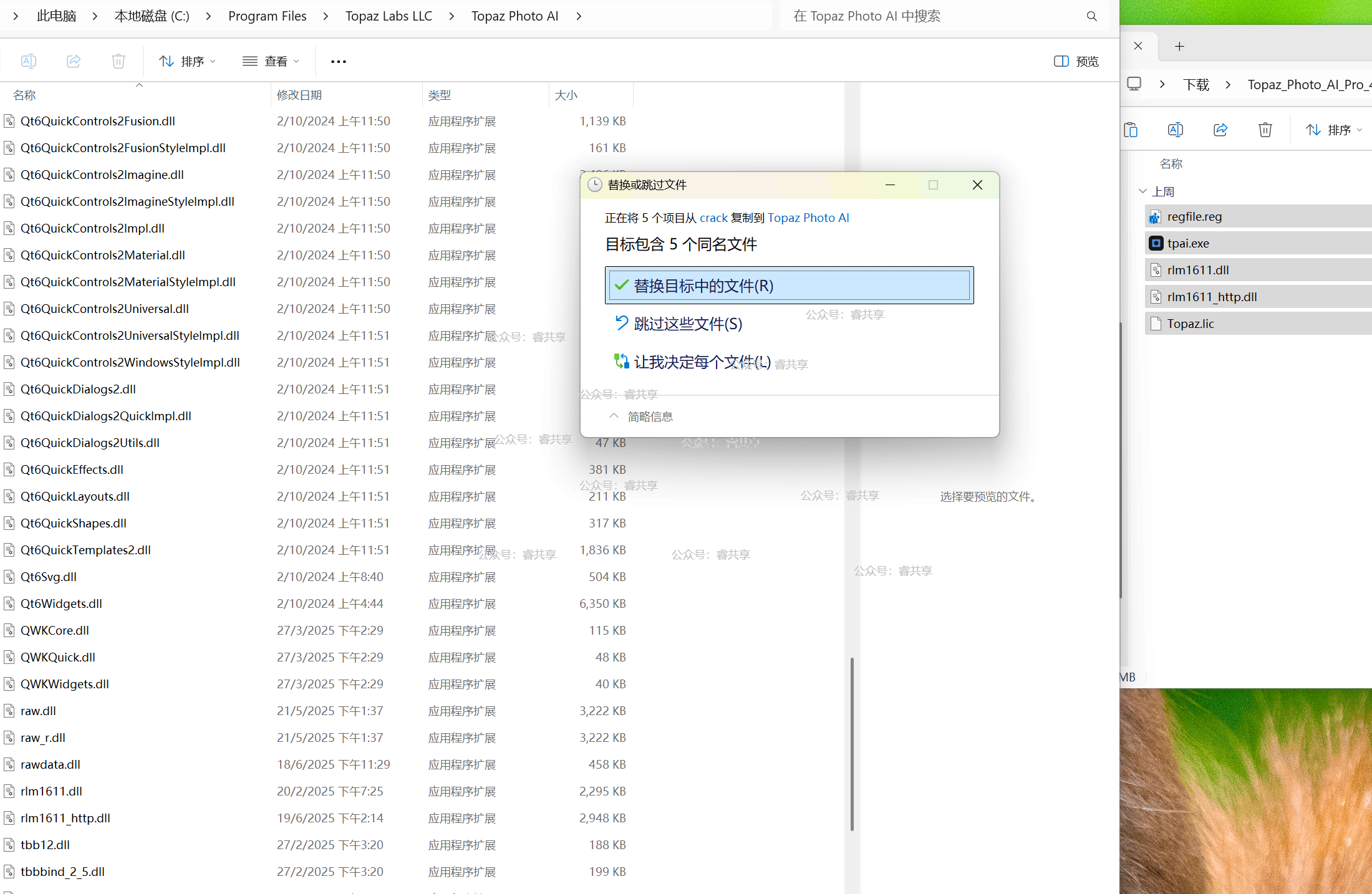Topaz Photo AI图像处理工具软件无损放大软件V4.0.2版 Topaz Photo AI图像处理工具软件无损放大软件V4.0.2版
