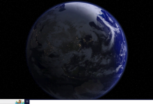 电脑屏幕实时地球动态壁纸EarthView v7.14.1中文绿色便携版-睿共享资源