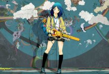 赛博朋克2077 电脑高清壁纸 4K 原图资源合集｜无水印版免费下载-睿共享资源